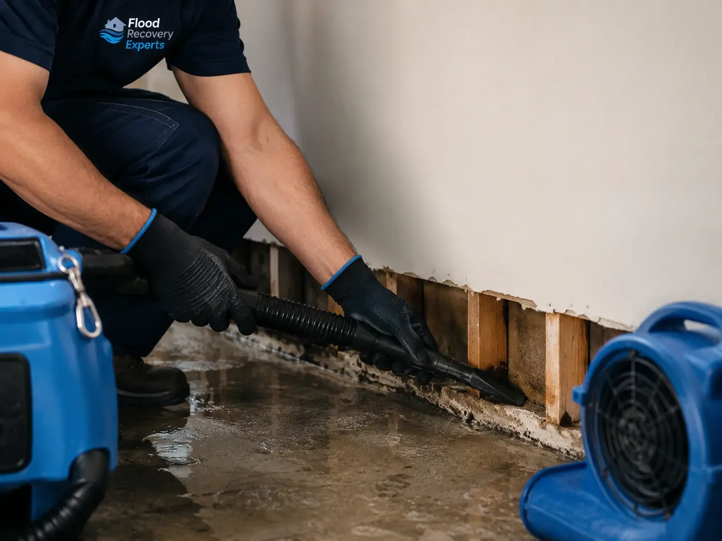 Why choose Flood Damage Cleanup in Martin, MI